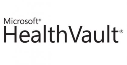 HealthVault Microsoft