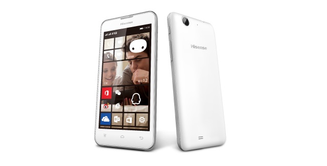 hisense nana windows phone