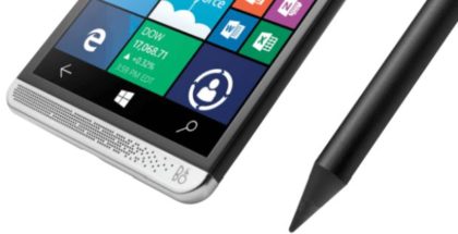 HP Elite x3 stylus
