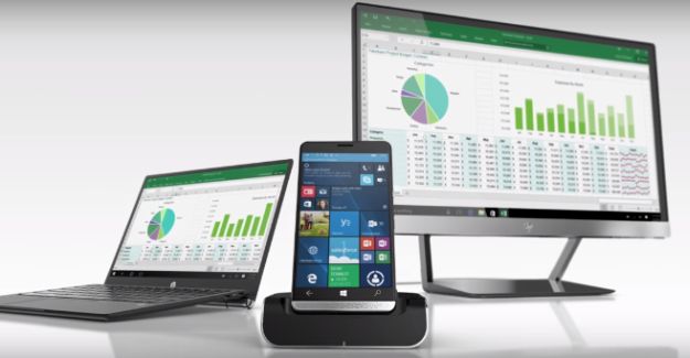 HP Elite x3