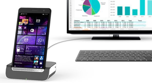 hp elite x3 docked
