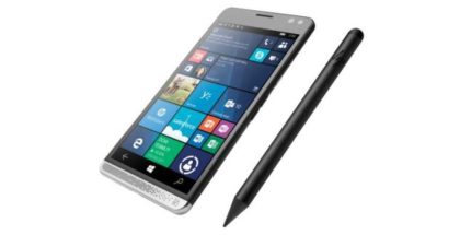 HP Elite x3 stylus