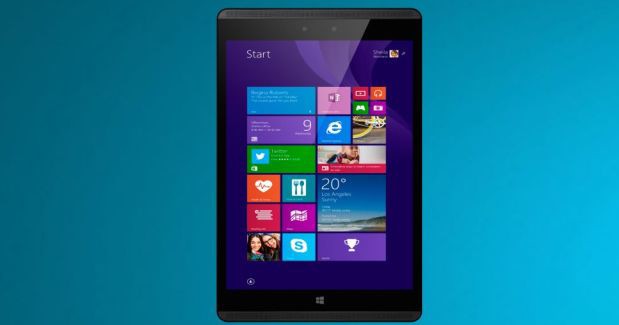 hp pro tablet 608