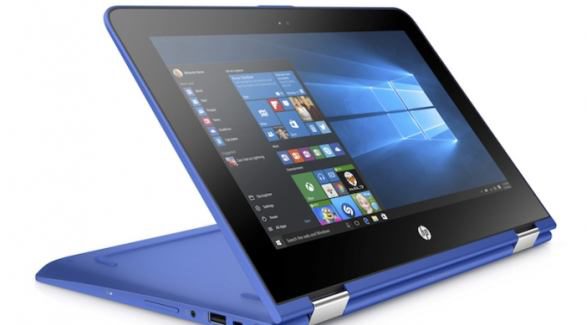 Windows 10 Mobile HP