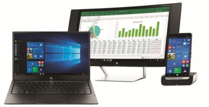 HP Elite x3 phone dock