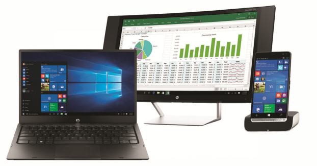 HP Elite x3 phone dock