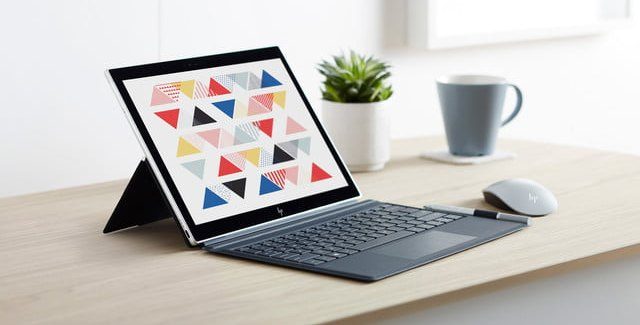HP ENVY X2