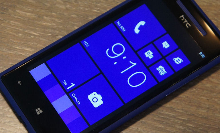 HTC 8X and 8S get option to delete temporary files with GDR 2 update