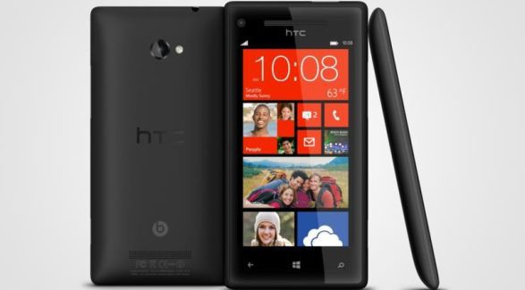 HTC not planning further updates for the 8X phone