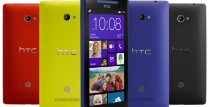 htc 8x official