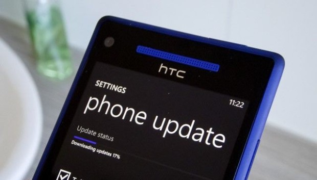 GDR2 update brings problems to HTC 8X