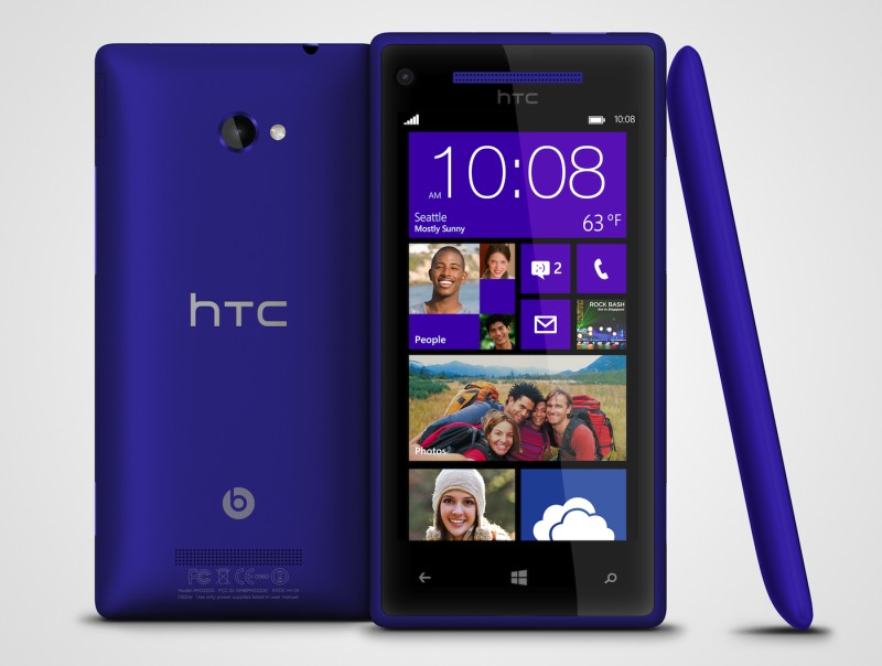 HTC 8X smartphones face issues with GDR2 update