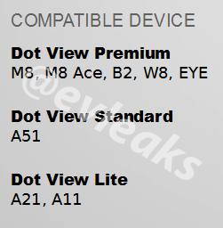 htc dot view htc w8 phone
