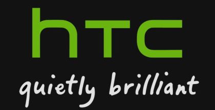 HTC Windows Phone logo dark