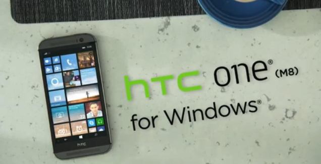 htc one m8 for windows