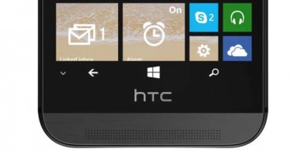 htc one windows phone