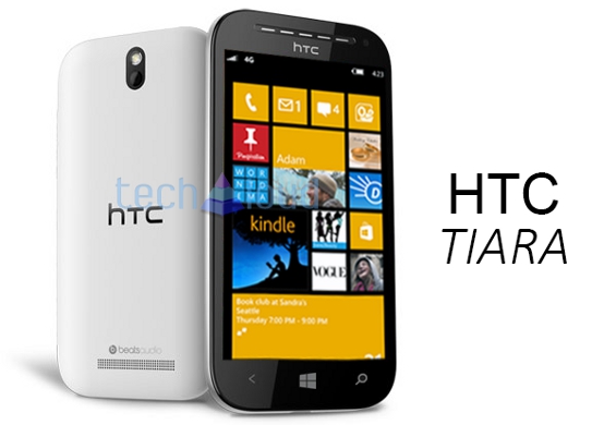 HTC Tiara and an unknown Samsung Windows Phone arrive at Ting next month
