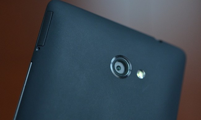 HTC Windows Phone 8X camera