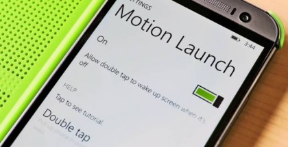 HTC One M8 on Windows