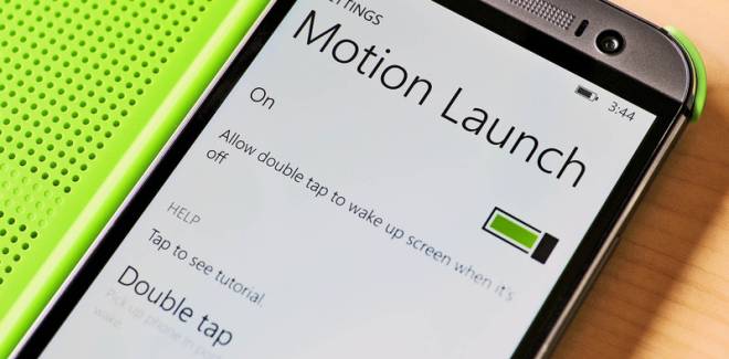 HTC One M8 on Windows
