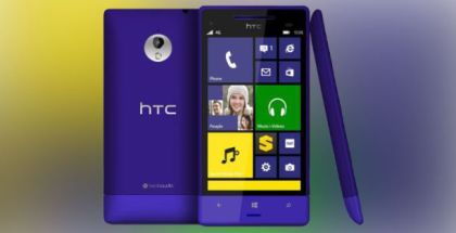 HTC 8XT for Sprint
