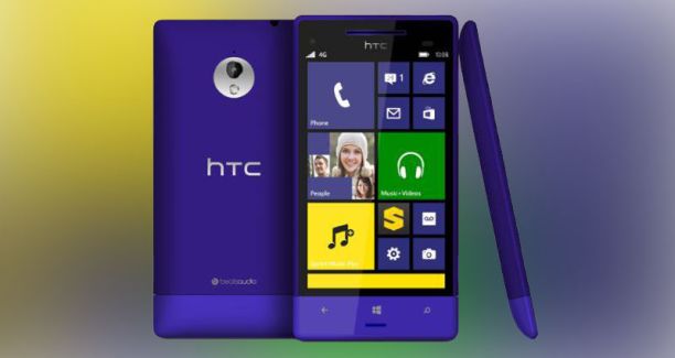 HTC 8XT for Sprint
