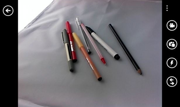 Huawei Ascend W1 camerashot 1