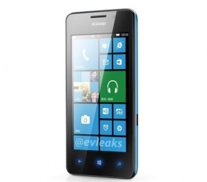 Huawei Ascend W2