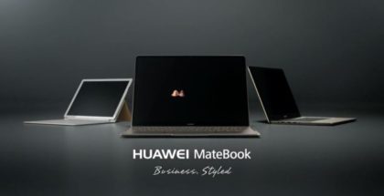 Huawei Matebook