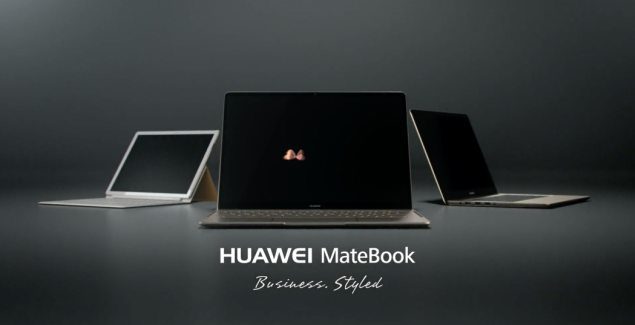 Huawei Matebook