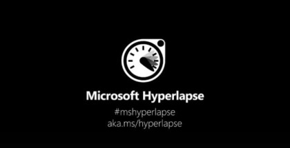 hyperlapse logo microsoft