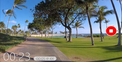 Hyperlapse for Windows Phones