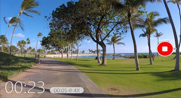 Hyperlapse for Windows Phones