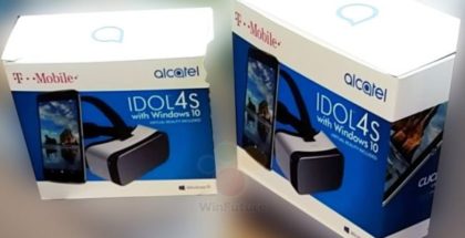 Alcatel Idol 4s t-mobile