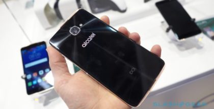 Alcatel Idol 4s