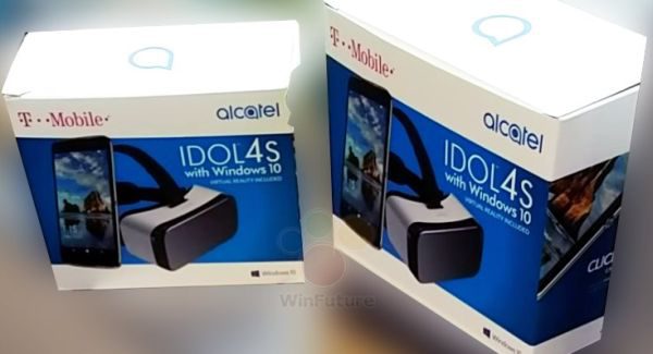 Alcatel Idol 4s t-mobile