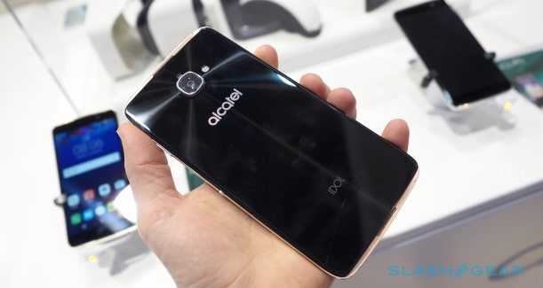 Alcatel Idol 4s