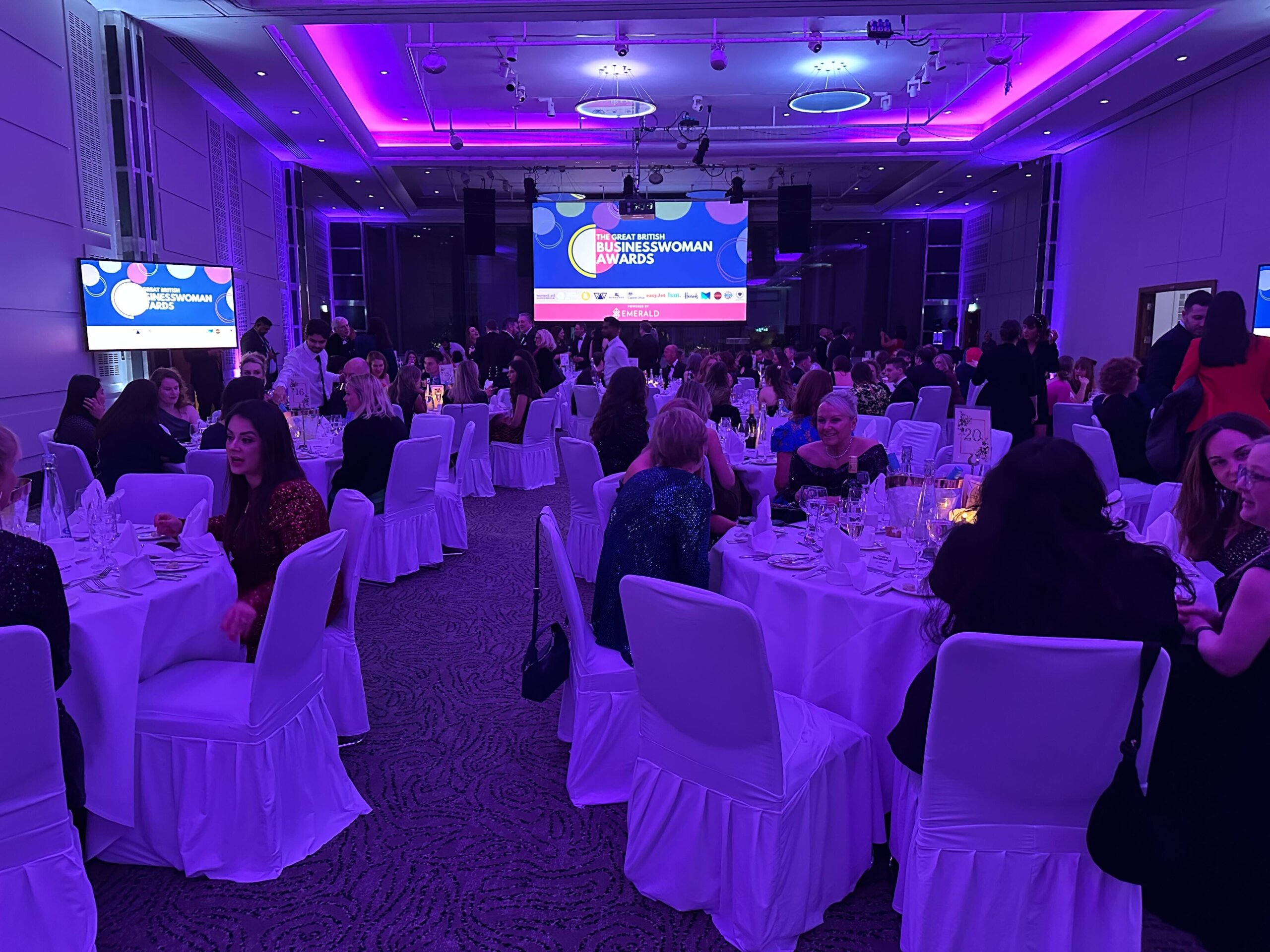 Teens in AI wins Diversity Initiative of the Year Award 2025 Teens in AI wins Diversity Initiative of the Year Award 2025