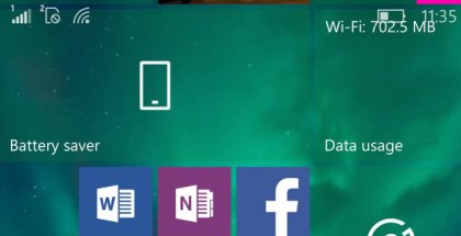 improve battery icon saver