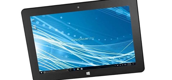 Appreciated Features of Insignia Windows 10 Tablet