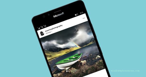 Instagram Cover