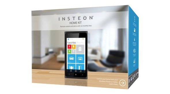 INSTEON home automation kits