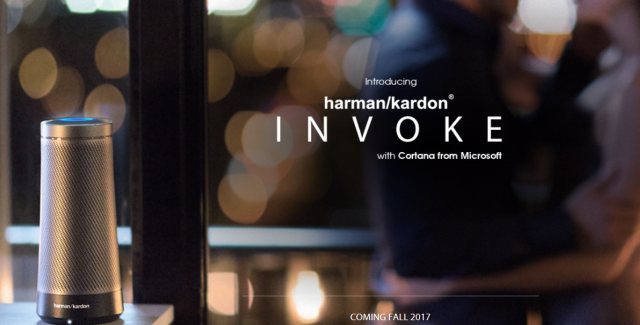 Invoke Cortana