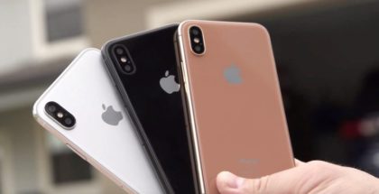 iPhone 8 colors