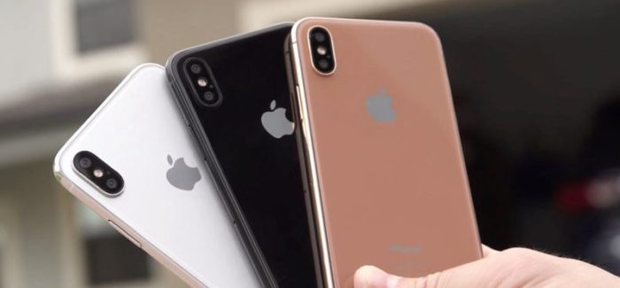 iPhone 8 colors