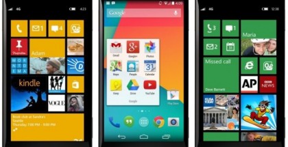 Karbonn devices running Android and Windows Phone