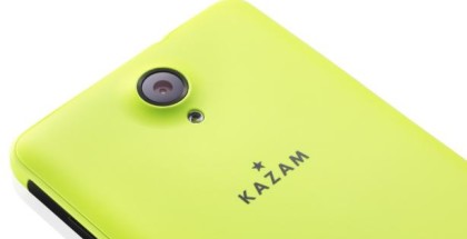 Kazam Thunder 450W Lime