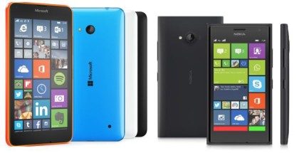 Lumia 640 Vs Lumia 730