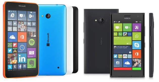 Lumia 640 Vs Lumia 730