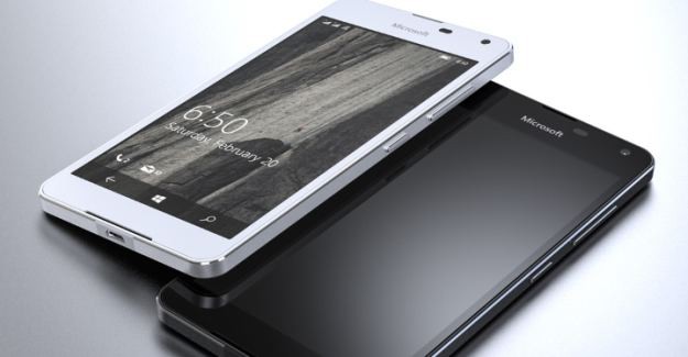 Lumia 650